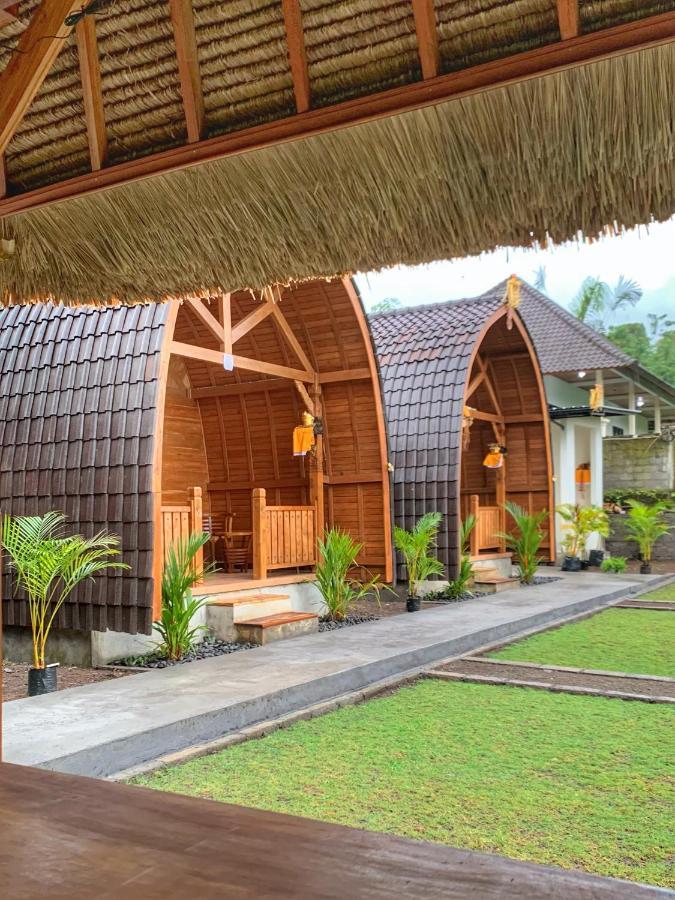 Besakih Homestay & Villa Dış mekan fotoğraf