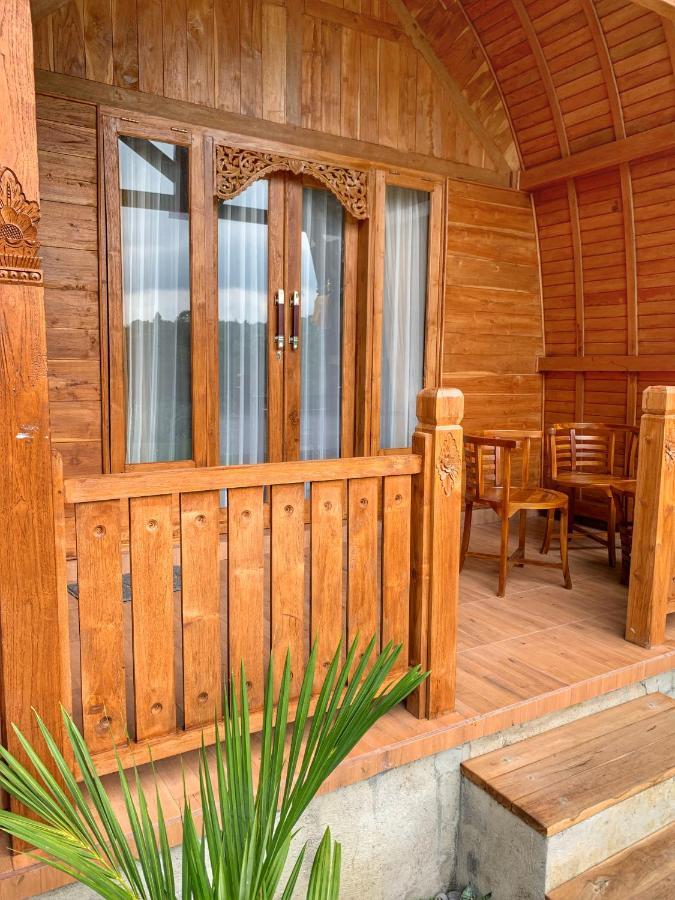 Besakih Homestay & Villa Dış mekan fotoğraf