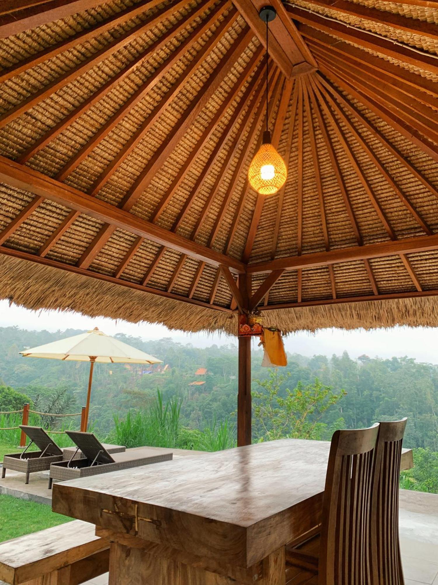 Besakih Homestay & Villa Dış mekan fotoğraf