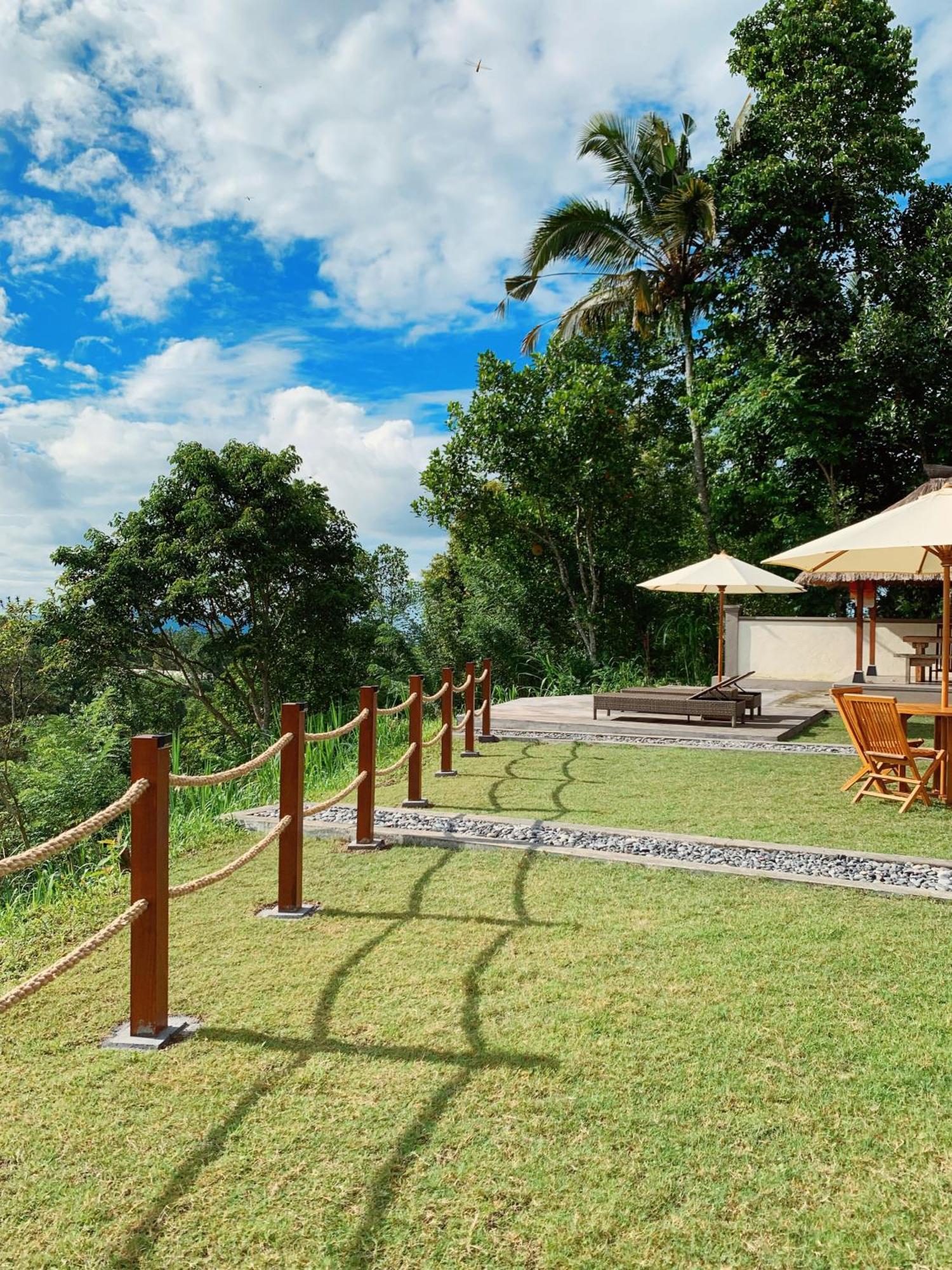 Besakih Homestay & Villa Dış mekan fotoğraf