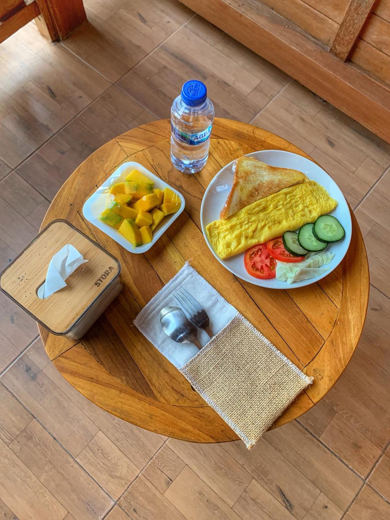 Besakih Homestay & Villa Dış mekan fotoğraf