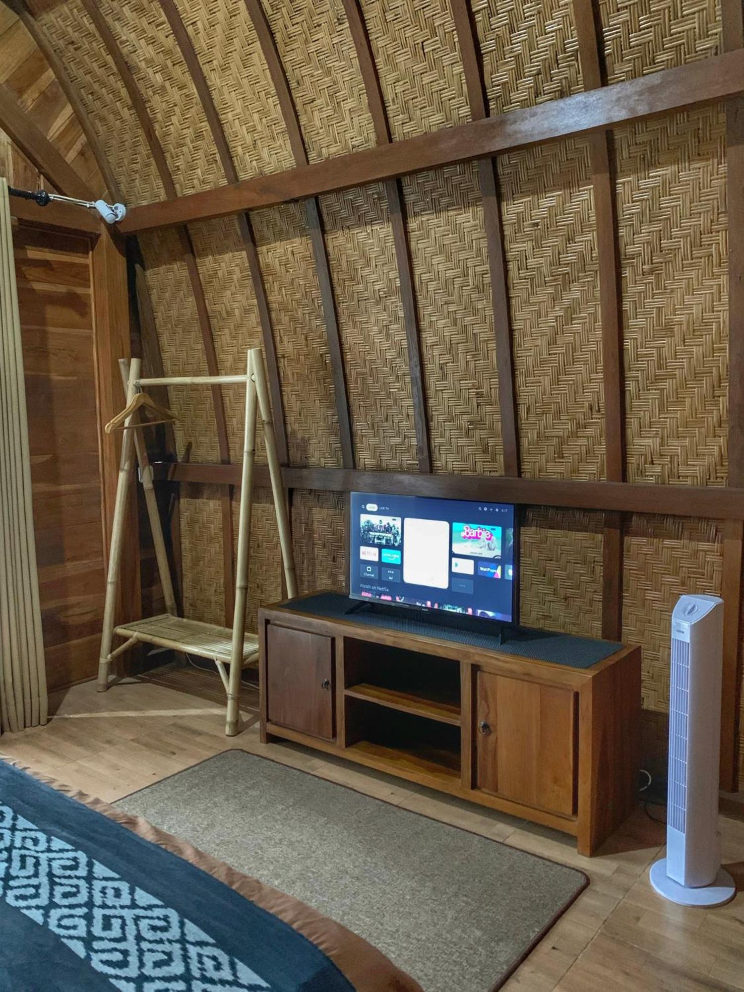 Besakih Homestay & Villa Dış mekan fotoğraf
