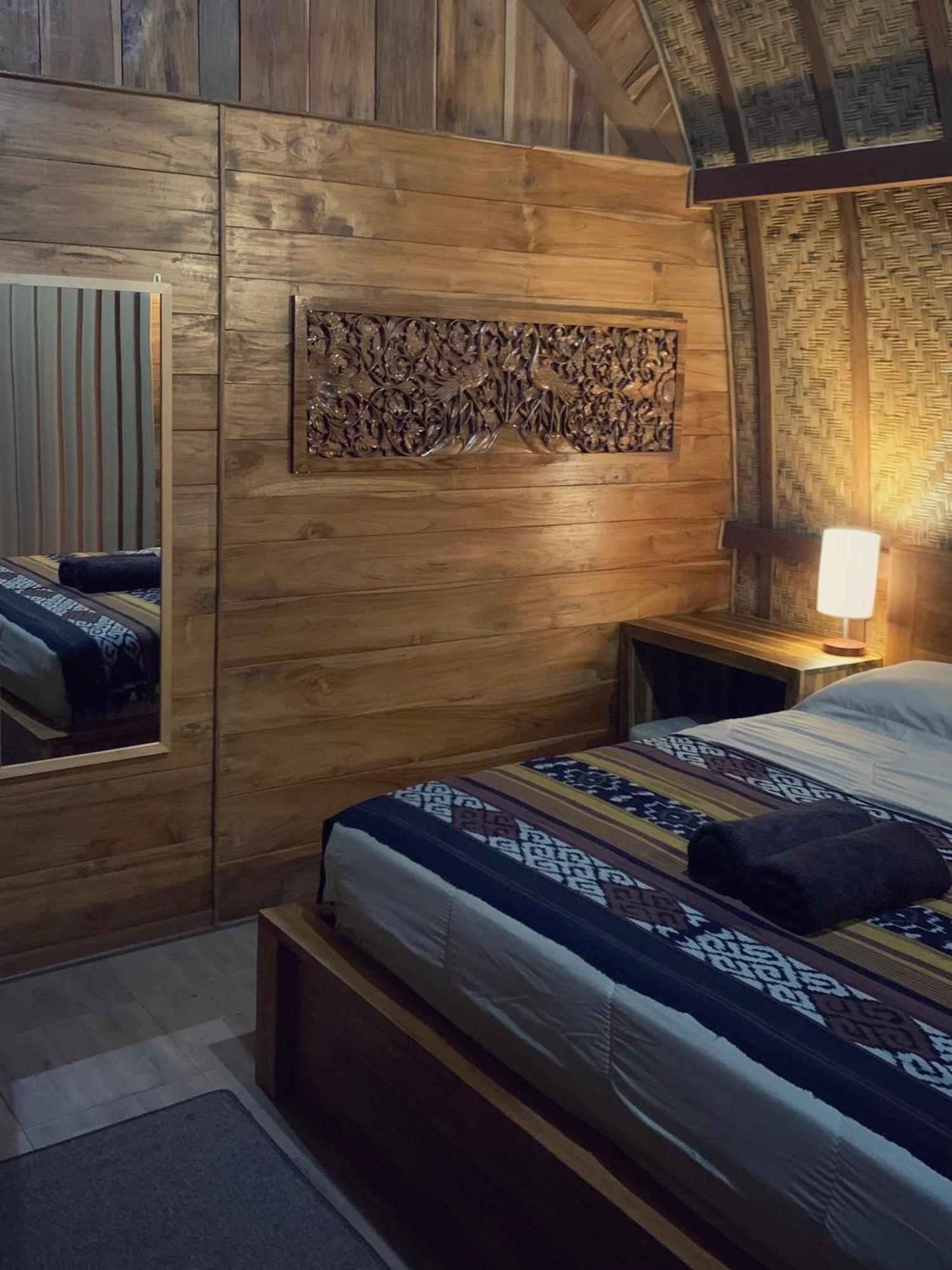 Besakih Homestay & Villa Dış mekan fotoğraf